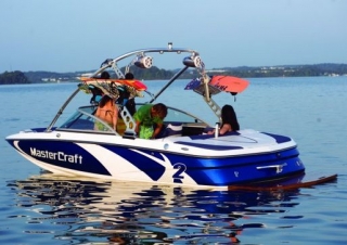  Boat trip on Lake Annecy 